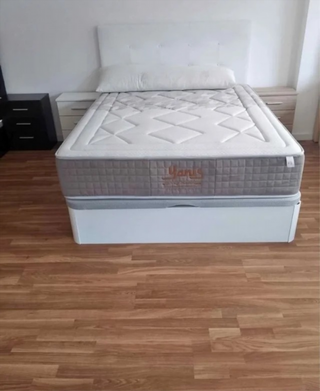 Canapé + colchón 120x190 en oferta