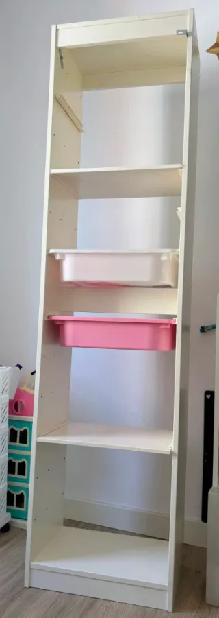 Estantería Ikea para juguetes