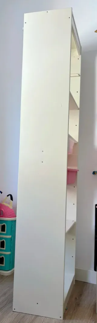 Estantería Ikea para juguetes
