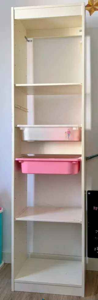 Estantería Ikea para juguetes