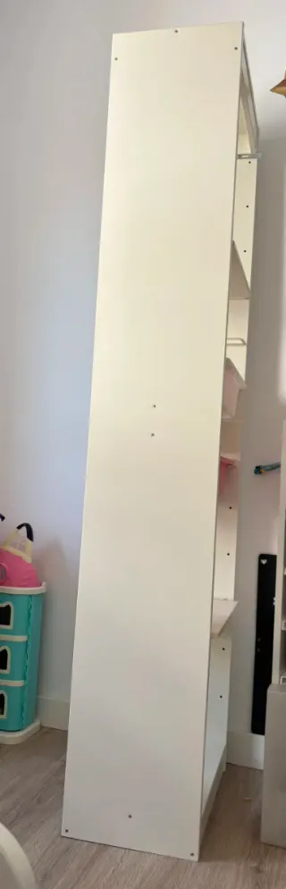 Estantería Ikea para juguetes