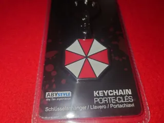 Llavero Resident Evil ABYstyle