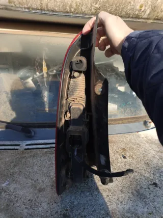 Fanale posteriore dx Renault espace