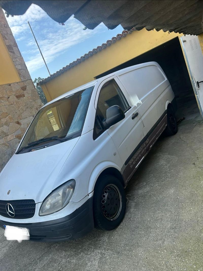 Mercedes-Benz Vito  2005 - foto 1