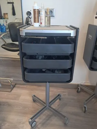 Mobiliario Peluquería