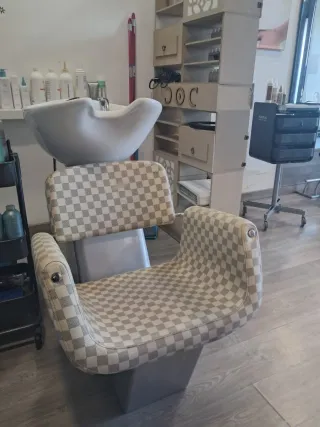 Mobiliario Peluquería