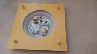 Plafón infantil Winnie the Pooh