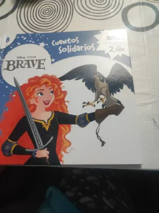 Brave CUENTOS SOLIDARIOS