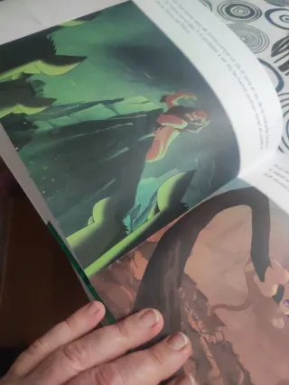 Brave CUENTOS SOLIDARIOS