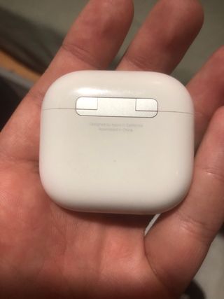 Caja AirPods 1ª Gen - Vacía