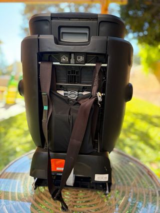 Silla coche Britax Römer