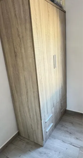 Armarios moderno de madera