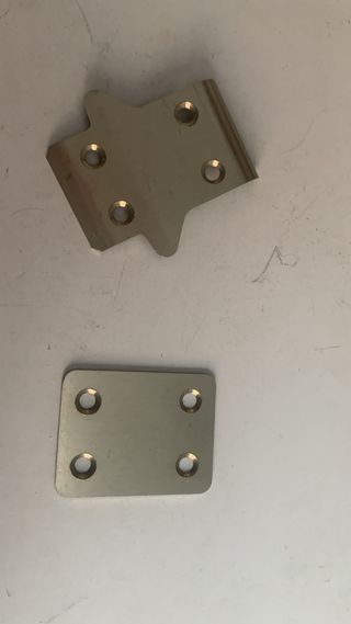 Protectores Mugen MBX8R/MBX8