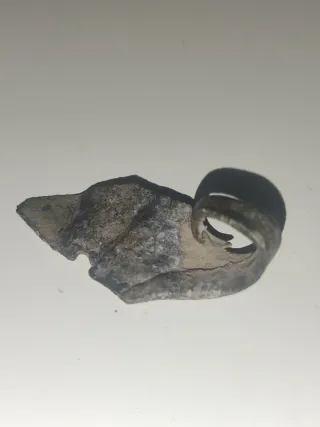 Amuleto Romano Antiguo