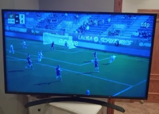 Televisión LG Smart TV 55