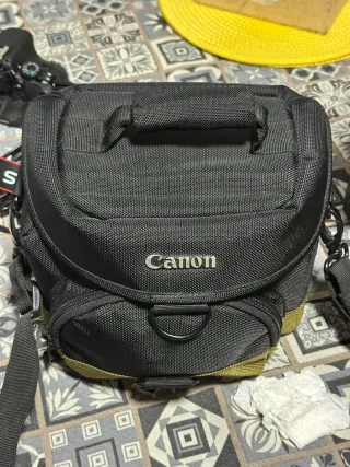 Cámara Canon EOS 100D