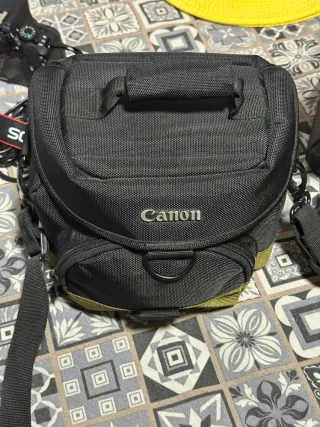 Cámara Canon EOS 100D