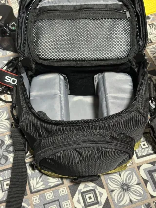 Cámara Canon EOS 100D