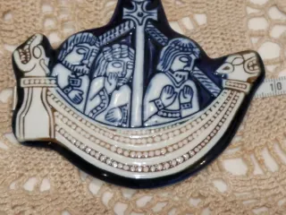 Medalla Sargadelos Barco