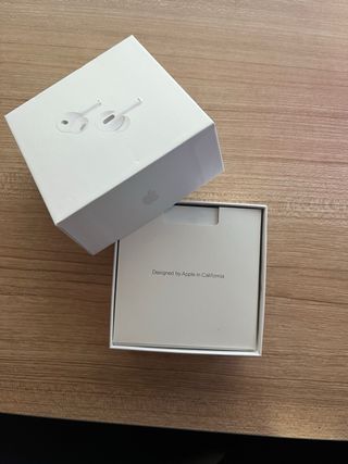 Airpods Pro 2da Gen Blancos