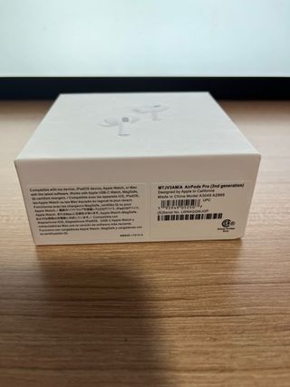 Airpods Pro 2da Gen Blancos