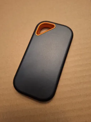 Disco Duro Externo Portátil SSD 4TB