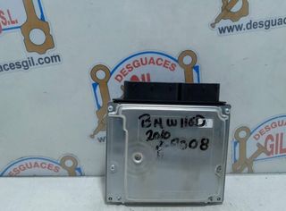 Dde8506281 centralita motor bmw serie 120d 1121914