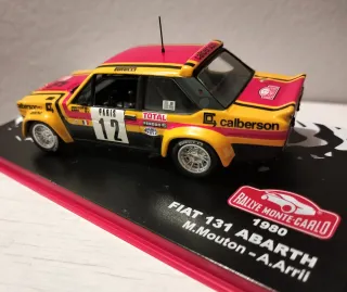 Fiat 131 Abarth '80