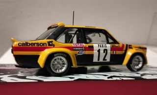 Fiat 131 Abarth '80