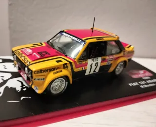 Fiat 131 Abarth '80