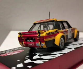 Fiat 131 Abarth '80