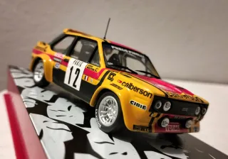 Fiat 131 Abarth '80