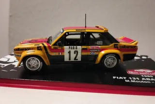 Fiat 131 Abarth '80