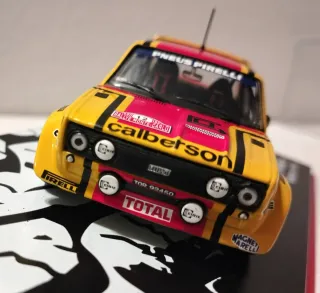 Fiat 131 Abarth '80