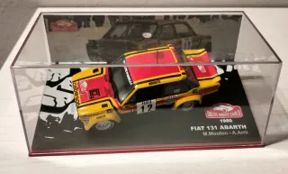 Fiat 131 Abarth '80