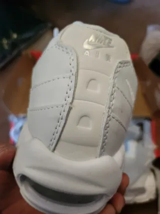 Nike Air Max 95 TT Blancas