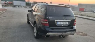 Mercedes-Benz Clase M 2006