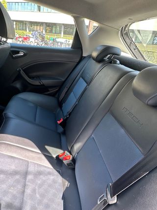 Seat Ibiza 1.6 TDI 90CV Sport – Único dueño