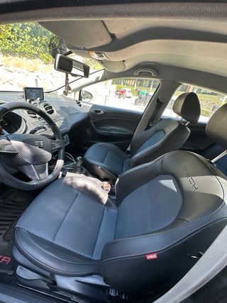 Seat Ibiza 1.6 TDI 90CV Sport – Único dueño