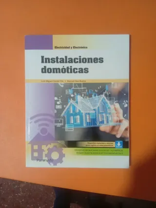 Instalaciones domóticas ( Edición 2020)