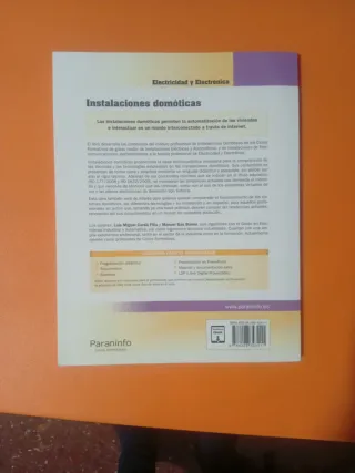 Instalaciones domóticas ( Edición 2020)