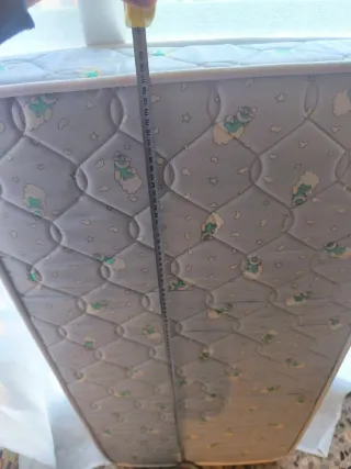 Colchón Donalit para bebés y niñ@s