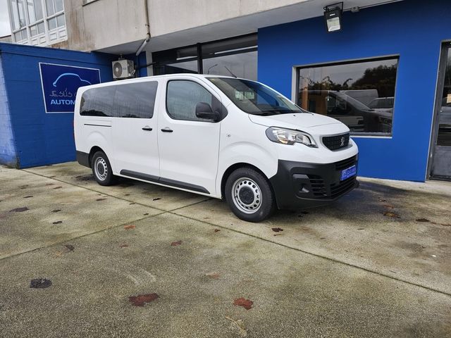 Peugeot Expert Combi 2020