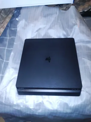 ps4 1 terabyte, casi nueva