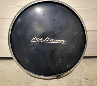 Cubre Rueda Discovery 200/300