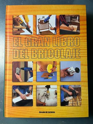 El Gran Libro Del Bricolaje