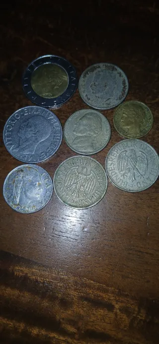 Lotto Monete da Collezione