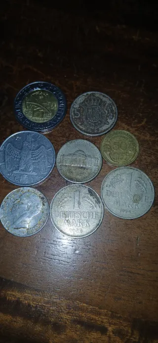 Lotto Monete da Collezione