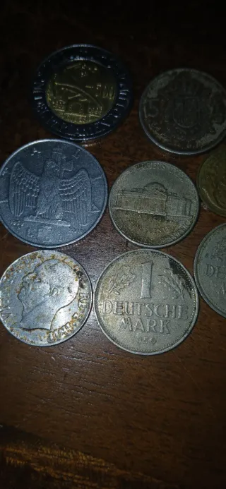 Lotto Monete da Collezione