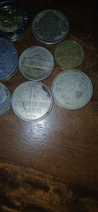 Lotto Monete da Collezione